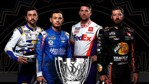 2021 NASCAR Cup Series Championship 4