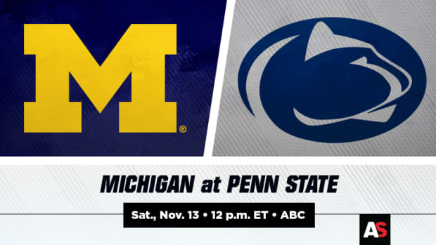 Michigan Wolverines vs. Penn State Nittany Lions Football Prediction and Preview