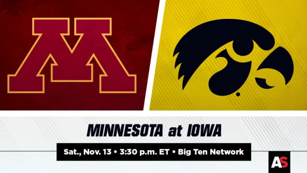 Minnesota Golden Gophers vs. Iowa Hawkeyes Football Prediction and Preview