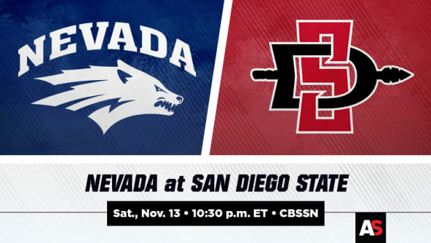 Nevada Wolf Pack vs. San Diego State Aztecs Football Prediction and Preview