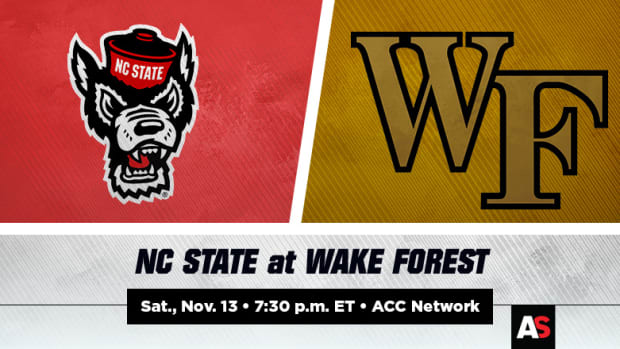 NC State Wolfpack vs. Wake Forest Demon Deacons Football Prediction and Preview