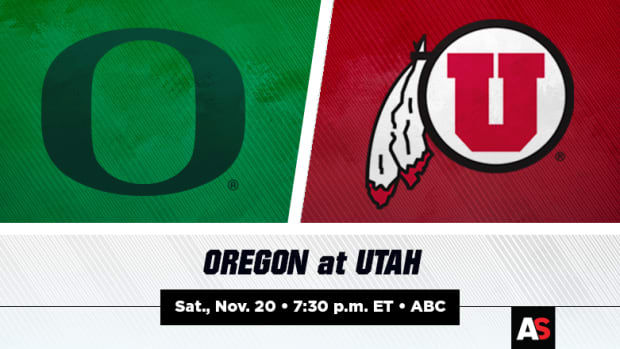 Oregon Ducks vs. Utah Utes Football Prediction and Preview
