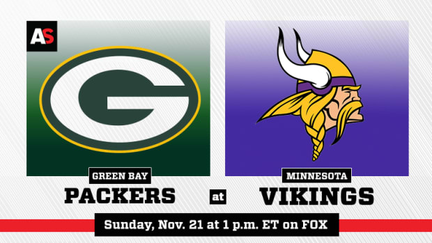 Green Bay Packers vs. Minnesota Vikings Prediction and Preview