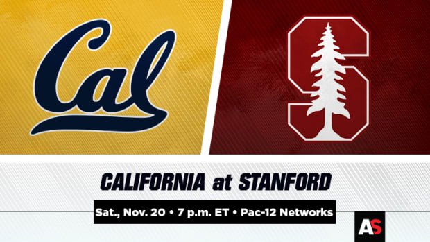 California Golden Bears vs. Stanford Cardinal Football Prediction and Preview