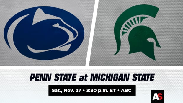 Penn State Nittany Lions vs. Michigan State Spartans Football Prediction and Preview