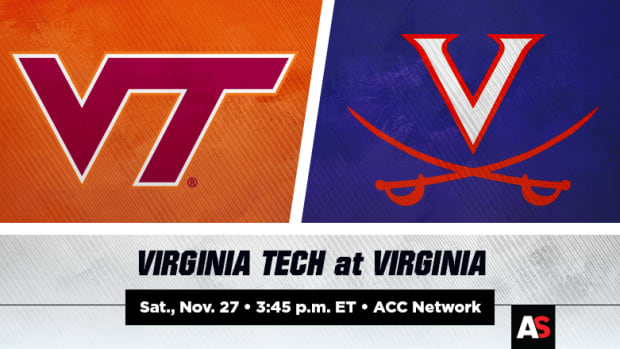 Virginia Tech Hokies vs. Virginia Cavaliers Football Prediction and Preview