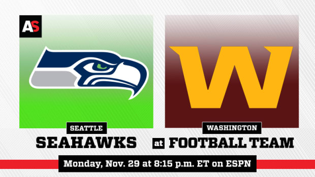 Monday Night Football: Seattle Seahawks vs. Washington Football Team Prediction and Preview