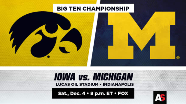 Big Ten Championship Game Prediction and Preview: Iowa Hawkeyes vs. Michigan Wolverines