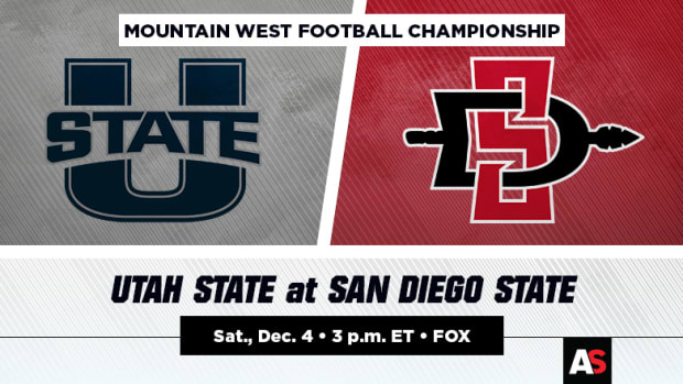 Mountain West Football Championship Game Prediction and Preview: Utah State Aggies vs. San Diego State Aztecs