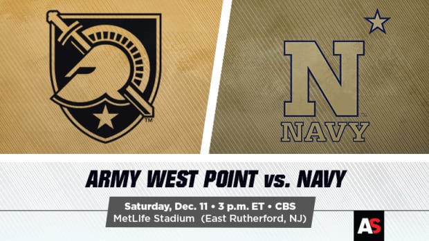 Army West Point Black Knights vs. Navy Midshipmen Football Prediction and Preview