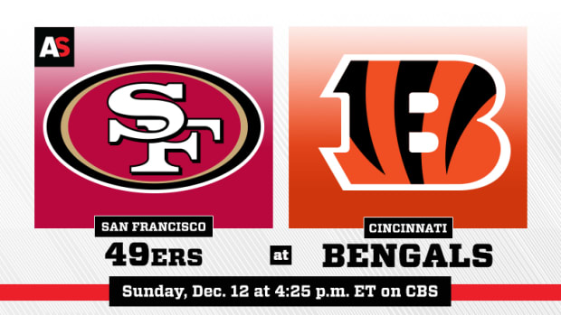 San Francisco 49ers vs. Cincinnati Bengals Prediction and Preview