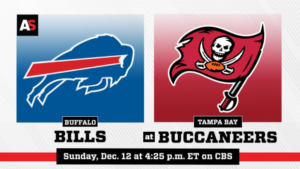 Buffalo Bills vs. Tampa Bay Buccaneers Prediction and Preview