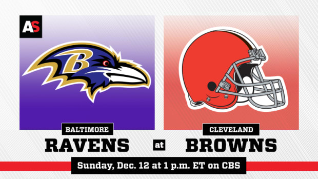 Baltimore Ravens vs. Cleveland Browns Prediction and Preview