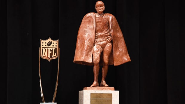 Walter Payton NFL Man of the Year award