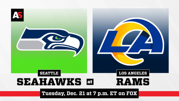 Seattle Seahawks vs. Los Angeles Rams Prediction and Preview