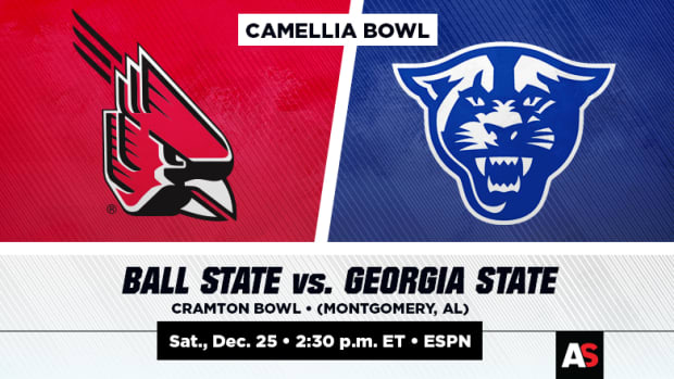 TaxAct Camellia Bowl Prediction and Preview: Ball State Cardinals vs. Georgia State Panthers
