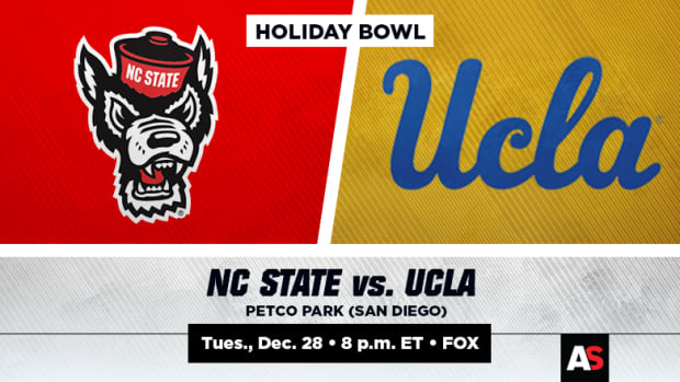 San Diego County Credit Union Holiday Bowl Prediction and Preview: NC State Wolfpack vs. UCLA Bruins