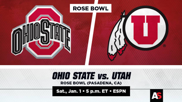 Rose Bowl Game Presented by Capital One Venture X Prediction and Preview: Ohio State Buckeyes vs. Utah Utes