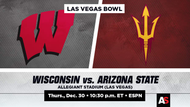 SRS Distribution Las Vegas Bowl Prediction and Preview: Wisconsin Badgers vs. Arizona State Sun Devils