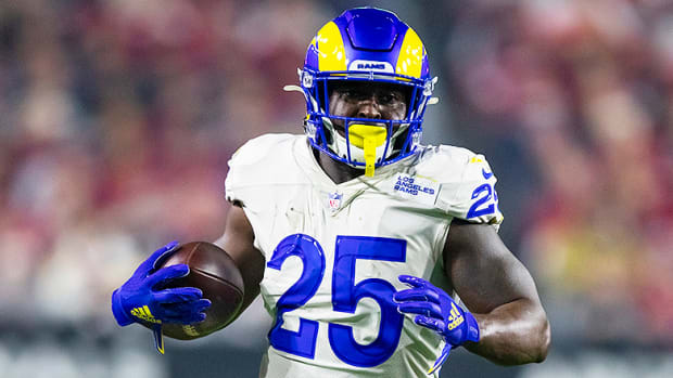 Fantasy Football Tiers: Running Back Rankings 2022 - AthlonSports