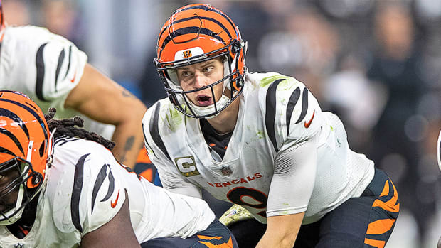 Joe Burrow, Cincinnati Bengals