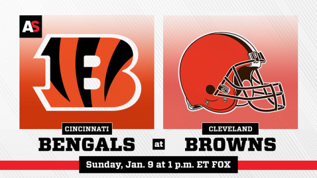 Cincinnati Bengals vs. Cleveland Browns Prediction and Preview
