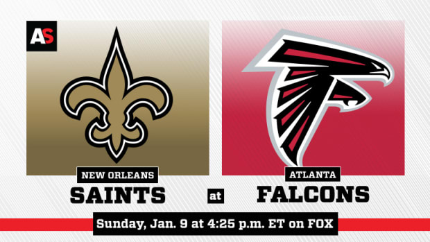 New Orleans Saints vs. Atlanta Falcons Prediction and Preview