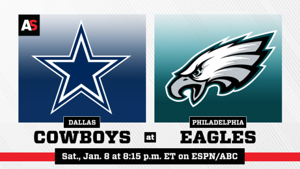 Dallas Cowboys vs. Philadelphia Eagles Prediction and Preview