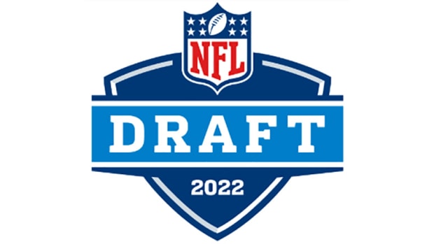 2022 NFL Draft logo