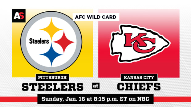 AFC Wild Card Prediction and Preview: Pittsburgh Steelers vs. Kansas City Chiefs