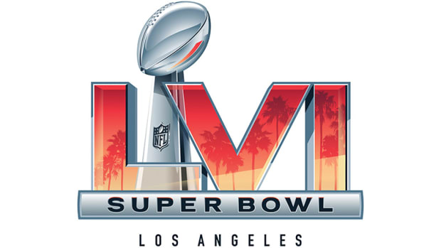 Super Bowl LVI, SoFi Stadium, Los Angeles on Feb. 13, 2022