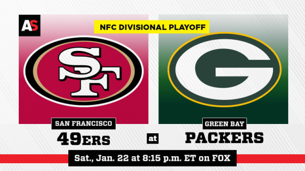 NFC Divisional Playoff Prediction and Preview: San Francisco 49ers vs. Green Bay Packers