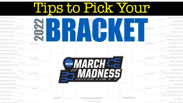 Essential Tips for Picking Your 2022 NCAA Tournament Bracket