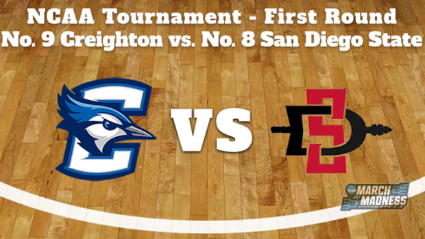 Creighton Bluejays vs. San Diego State Aztecs Prediction: NCAA Tournament First Round Preview