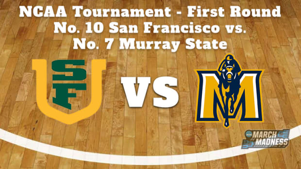San Francisco Dons vs. Murray State Racers Prediction: NCAA Tournament First Round Preview
