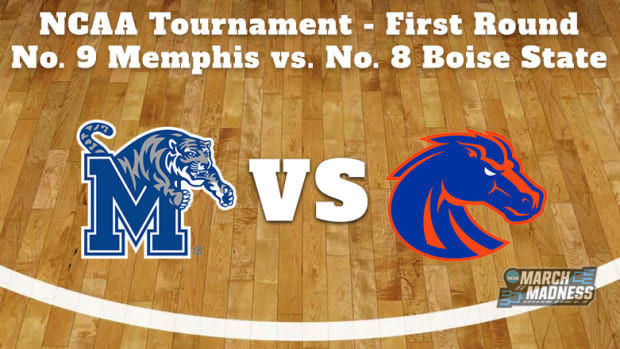 Memphis Tigers vs. Boise State Broncos Prediction: NCAA Tournament First Round Preview