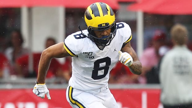 Ronnie Bell, Michigan Wolverines Football
