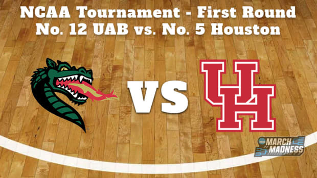 UAB Blazers vs. Houston Cougars Prediction: NCAA Tournament First Round Preview