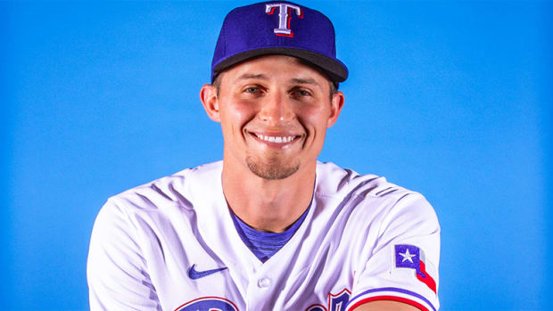 Corey Seager, Texas Rangers