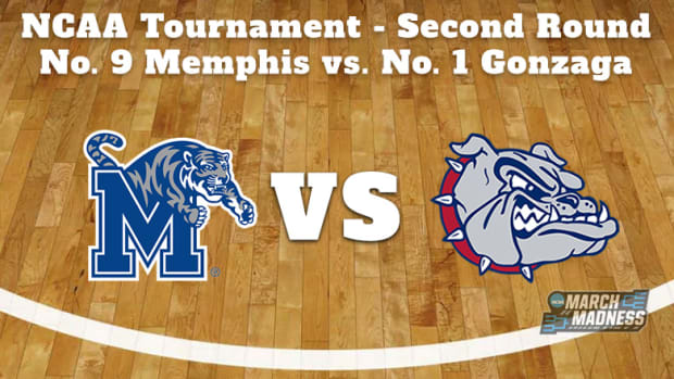 Memphis Tigers vs. Gonzaga Bulldogs Prediction: NCAA Tournament Second Round Preview