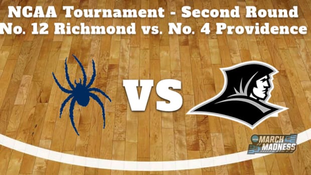 Richmond Spiders vs. Providence Friars Prediction: NCAA Tournament Second Round Preview
