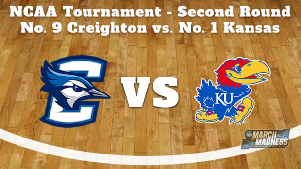 Creighton Bluejays vs. Kansas Jayhawks Prediction: NCAA Tournament Second Round Preview
