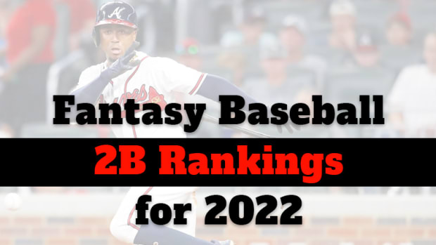Fantasy Baseball 2B Rankings for 2022: Ozzie Albies