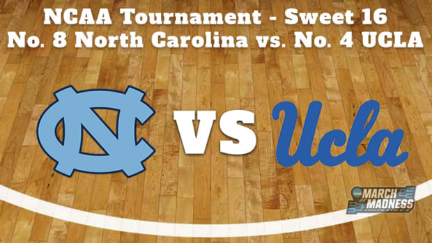 North Carolina Tar Heels vs. UCLA Bruins Prediction: NCAA Tournament Sweet 16 Preview