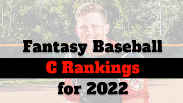Fantasy Baseball C Rankings for 2022: Adley Rutschman