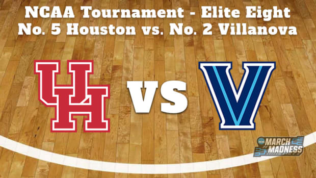 Houston Cougars vs. Villanova Wildcats Prediction: NCAA Tournament Elite Eight Preview