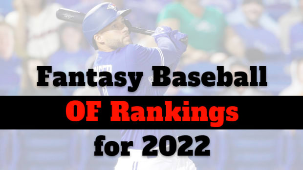 Fantasy Baseball OF Rankings for 2022: George Springer