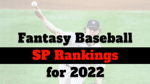 Fantasy Baseball Starting Pitcher Rankings for 2022: Gerrit Cole