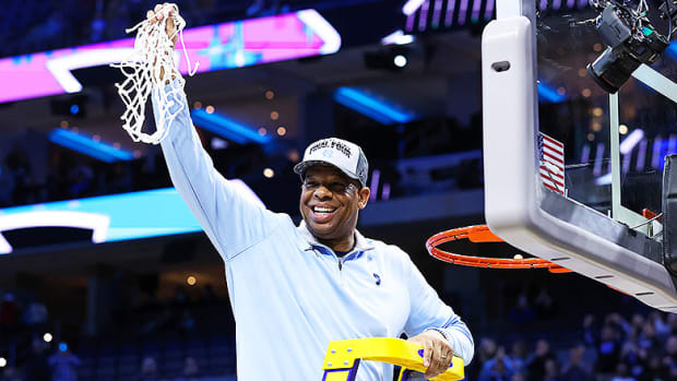 Hubert Davis, North Carolina Tar Heels Basketball, 2022 NCAA Tournament