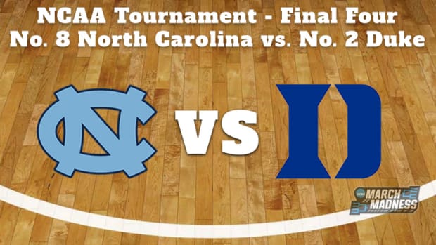 North Carolina Tar Heels vs. Duke Blue Devils Prediction: NCAA Tournament Final Four Preview